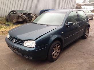 Sloopauto Volkswagen Golf  2003/1