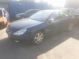 Peugeot 607  picture 8