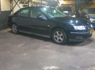 krockskadad bil auto Saab 9-3 lpg-g3 2005/1