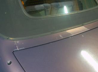 Opel Astra f cabrio picture 6