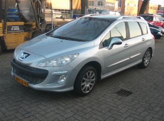 skadebil auto Peugeot 308  2009/11