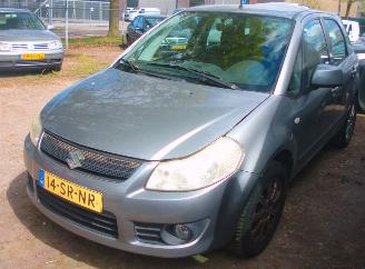 skadebil auto Suzuki SX4  2006/1
