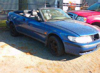 Sloopauto Saab 9-3  1998/1