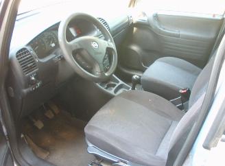 Opel Zafira  picture 6