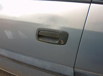 Opel Zafira  picture 5