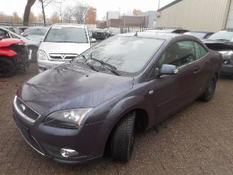 Uttjänta bilar auto Ford Focus cc 2007/1
