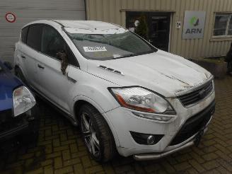 Uttjänta bilar auto Ford Kuga  2009/1