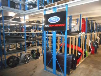 bruktbiler vrachtwagen Ford Fiesta st 150 2006/1