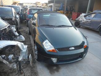 Uttjänta bilar auto Ford StreetKa  2005/1