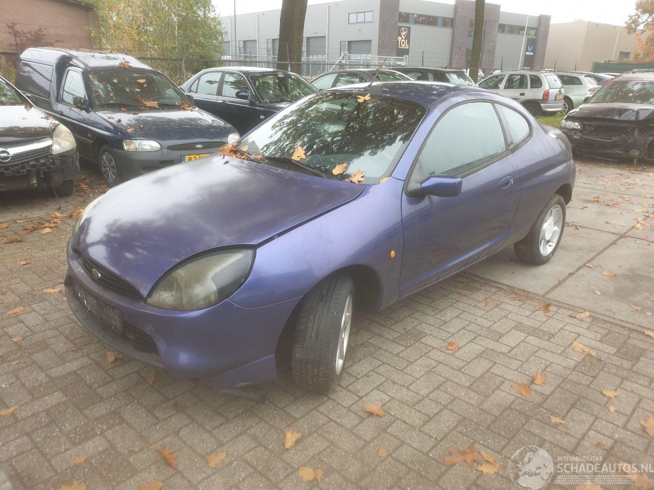 Ford Puma 1.7