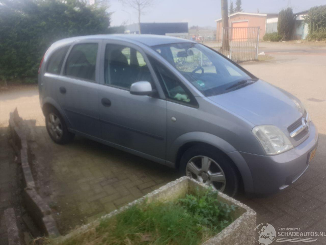 Opel Meriva z18xe