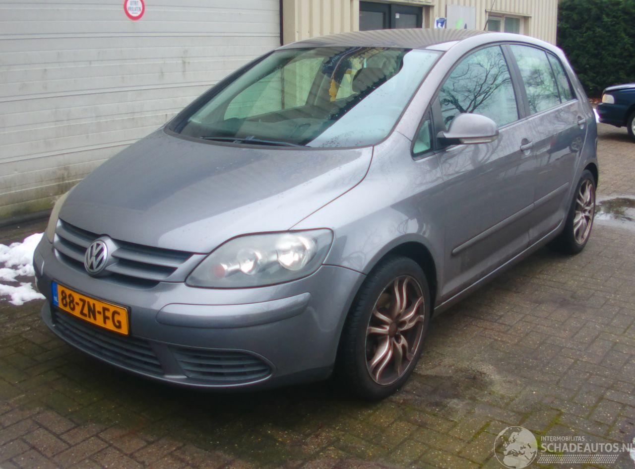 Volkswagen Golf plus opruiming
