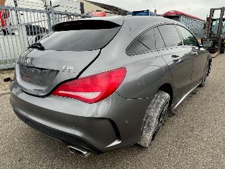 Mercedes Cla-klasse Shooting brake picture 7