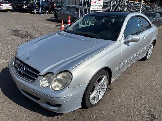 Uttjänta bilar auto Mercedes CLK  2006/1