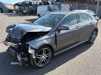 Mercedes A-klasse  picture 1