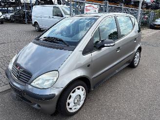 Uttjänta bilar auto Mercedes A-klasse  2004/1