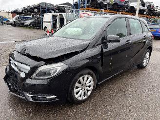  Mercedes B-klasse w246 2012/1