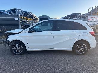 Mercedes B-klasse w246 picture 3