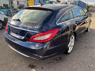Mercedes CLS W218 picture 7