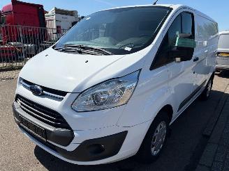 Uttjänta bilar bedrijf Ford Transit Custom  2016/1