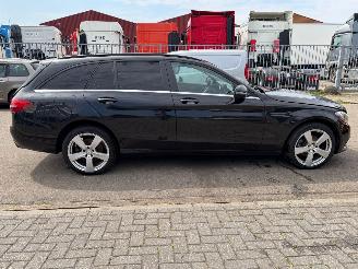 Mercedes C-klasse W205 picture 5