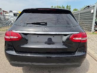 Mercedes C-klasse W205 picture 8