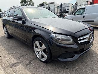 Mercedes C-klasse W205 picture 2