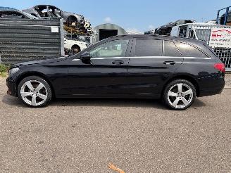 Mercedes C-klasse W205 picture 4