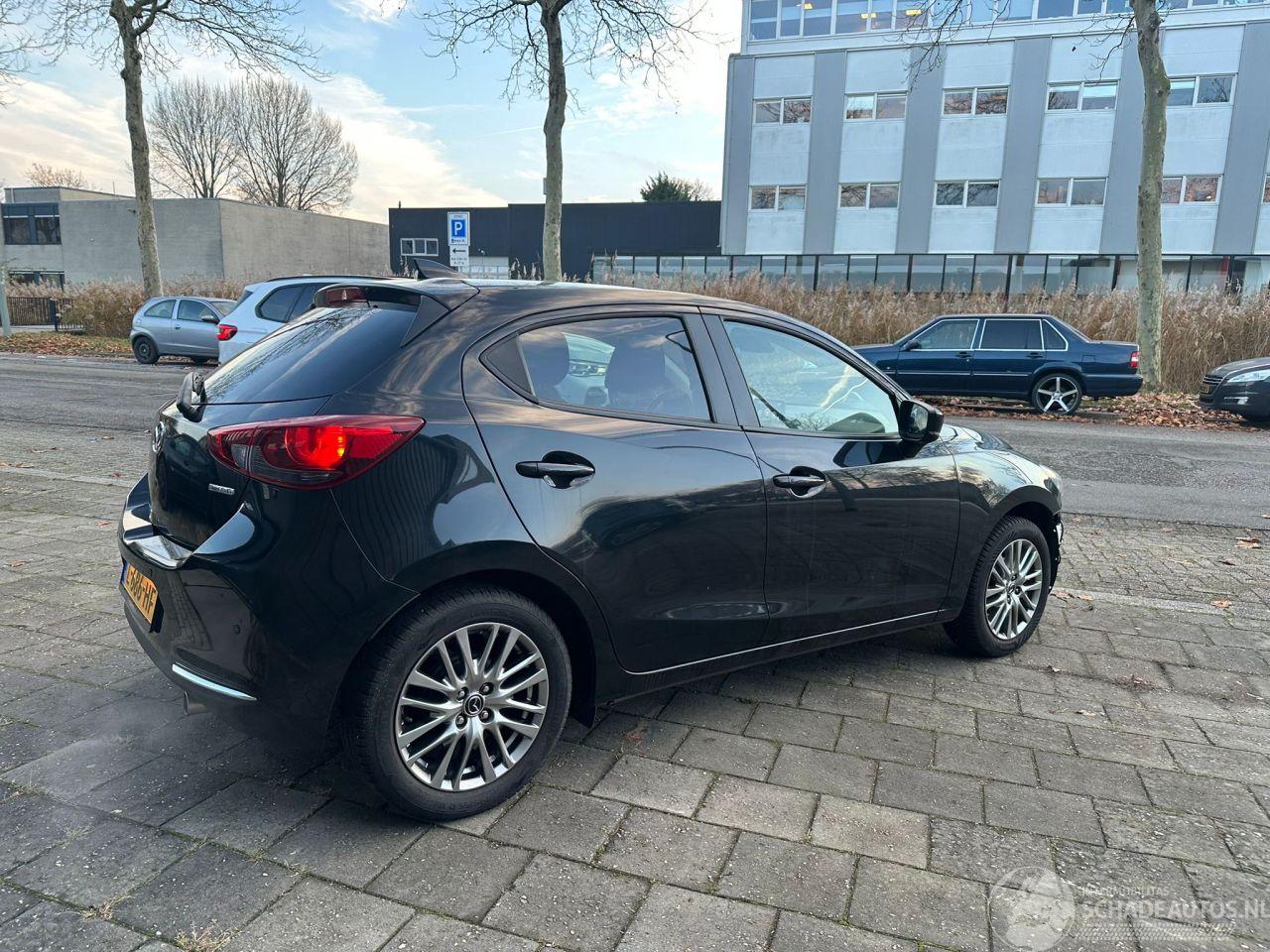 Mazda 2 1.5 Skyactiv-G Luxury