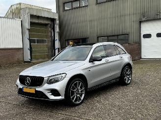 škoda osobní automobily Mercedes GLC 43 AMG 4Matic Pano Burnmester Geen Schade 2017/7