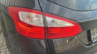 Ford Focus Focus 3 Wagon, Combi, 2010 / 2020 1.0 Ti-VCT EcoBoost 12V 125 picture 10