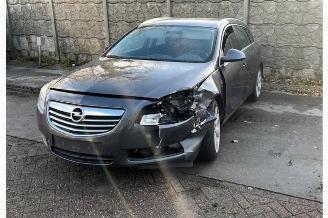 Opel Insignia Insignia Sports Tourer, Combi, 2008 / 2017 2.0 CDTI 16V 160 Ecotec picture 1
