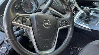 Opel Insignia Insignia Sports Tourer, Combi, 2008 / 2017 2.0 CDTI 16V 160 Ecotec picture 13