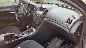 Opel Insignia Insignia Sports Tourer, Combi, 2008 / 2017 2.0 CDTI 16V 160 Ecotec picture 11