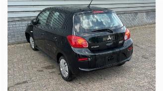 Mitsubishi Space-star Space Star (A0), Hatchback, 2012 1.0 12V picture 4