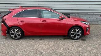Kia Cee d Ceed (CDB5/CDBB), Hatchback 5-drs, 2018 1.0i T-GDi 12V picture 7