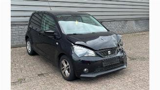 Salvage car Seat Mii Mii, Hatchback, 2011 1.0 12V 2013/5