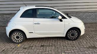 Fiat 500 500 (312), Hatchback, 2007 1.2 picture 8