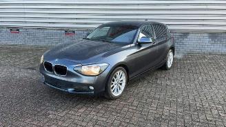 Vrakbiler auto BMW 1-serie 1 serie (F20), Hatchback 5-drs, 2011 / 2019 114i 1.6 16V 2015/1
