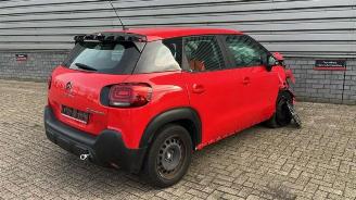 Citroën C3 Aircross C3 Aircross I (2C/2R), SUV, 2017 / 2024 1.2 PureTech 82 picture 4