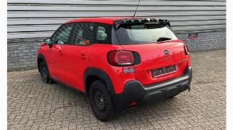Citroën C3 Aircross C3 Aircross I (2C/2R), SUV, 2017 / 2024 1.2 PureTech 82 picture 6