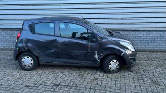 Chevrolet Spark Spark (M300), Hatchback, 2010 1.0 16V picture 7