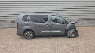 Citroën Berlingo Berlingo, Van, 2018 1.5 BlueHDi 130 picture 8