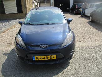 Ford Fiesta 1.25 TITANIUM 5 DEURS AIRCO picture 3
