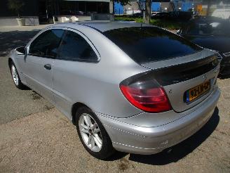 Mercedes C-klasse SPORTCOUPE 180 KOMPRESSOR picture 8