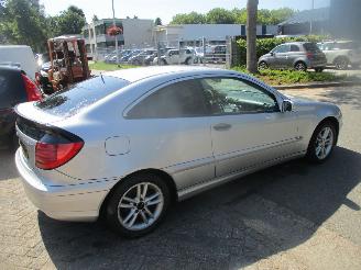 Mercedes C-klasse SPORTCOUPE 180 KOMPRESSOR picture 6