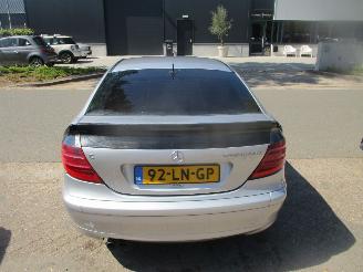 Mercedes C-klasse SPORTCOUPE 180 KOMPRESSOR picture 7