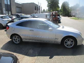 Mercedes C-klasse SPORTCOUPE 180 KOMPRESSOR picture 5