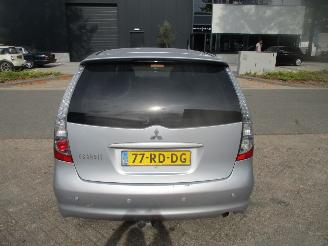 Mitsubishi Grandis 2.4 -16V INTENSE AUTOMAAT 7 PERSOONS picture 10