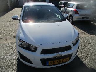 Chevrolet Aveo 1.3 D LT AIRCO 5 DEURS picture 4